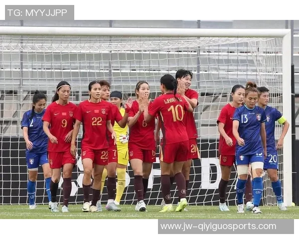 女足东亚杯激战在即中国台北女足迎战中国女足期待精彩对决